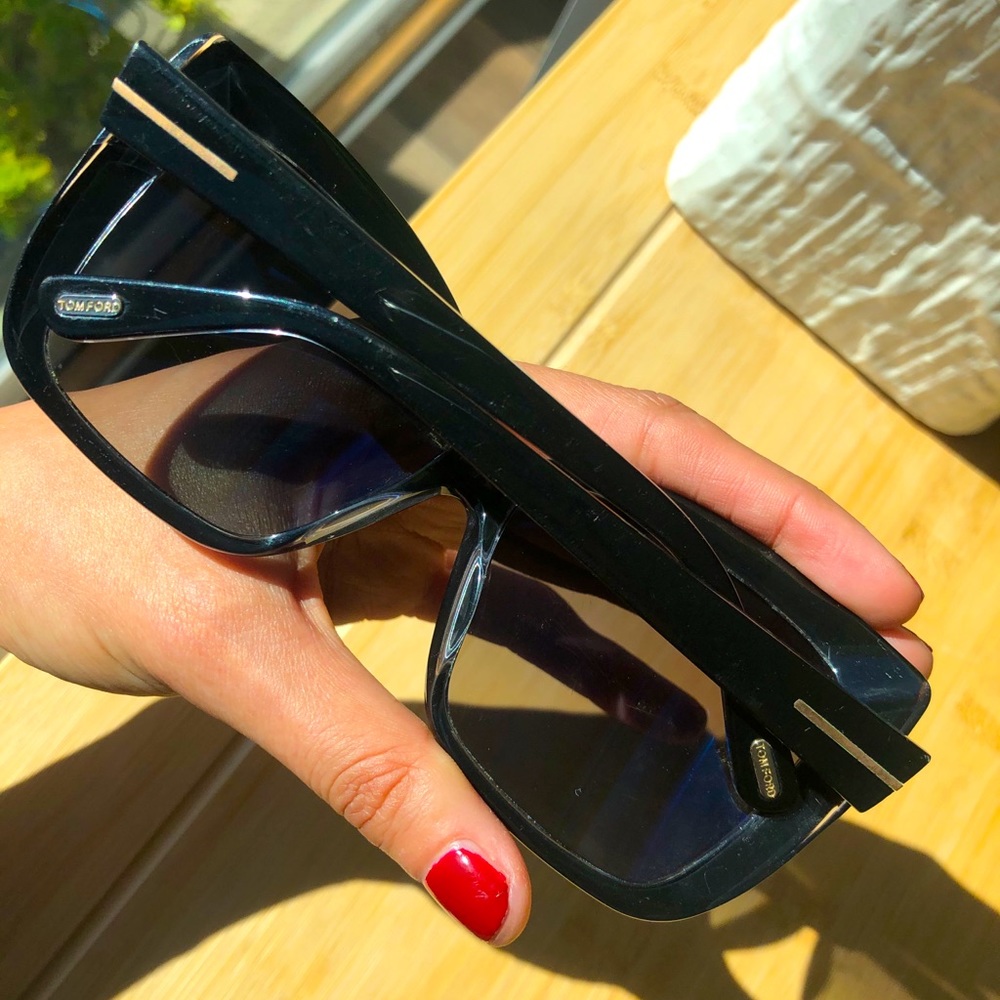 Tom Ford - Irina 59mm Polarized Sunglasses